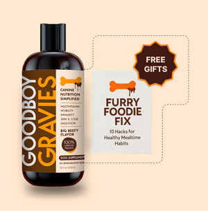 Goodboy Gravies - 1 Month Supply - One Time Purchase