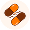 Two powerful probiotics for gut support