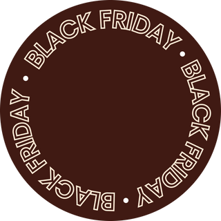 Black Friday Tag